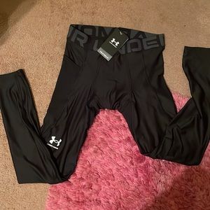 Under armour compression pants